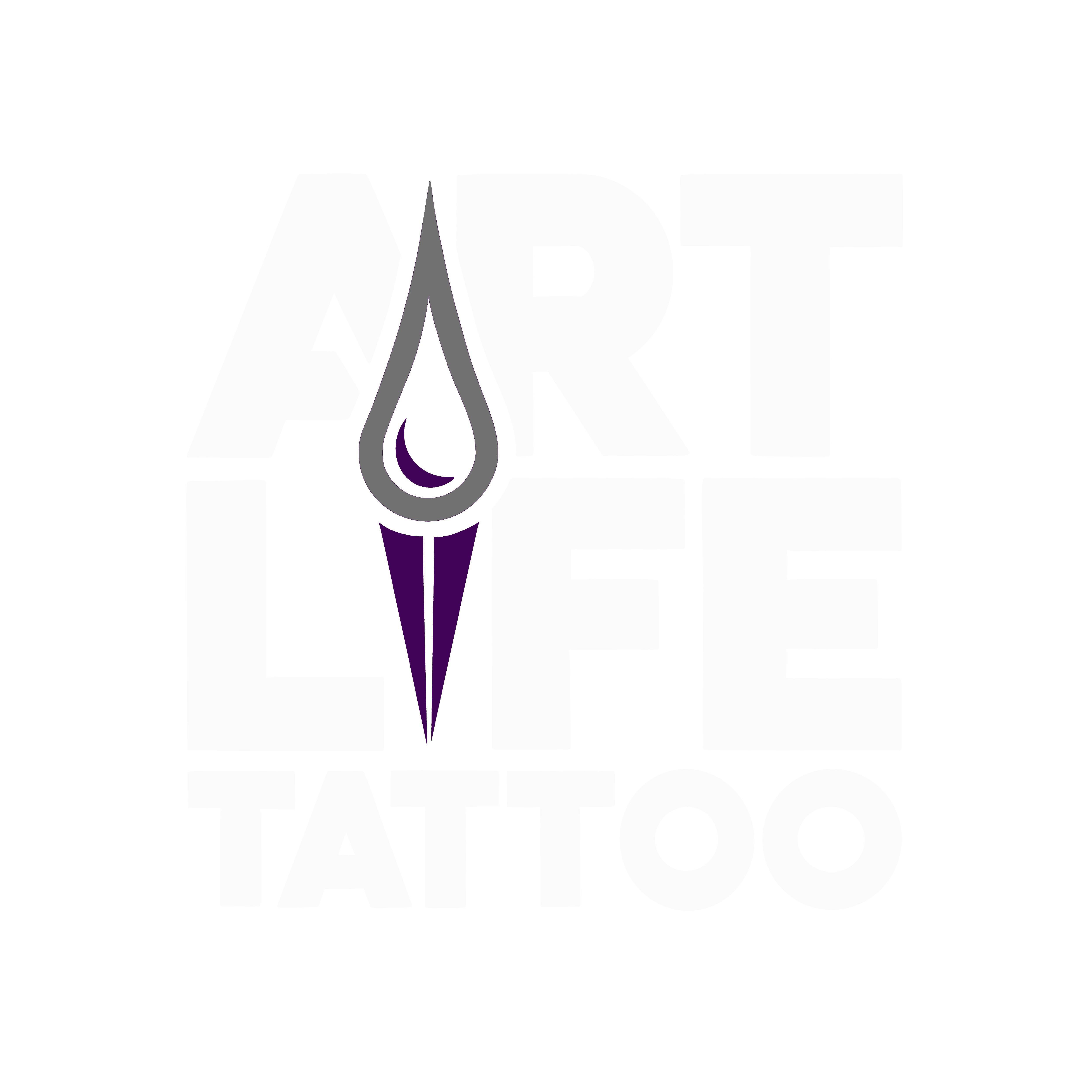 Art Life Tattoo Logo